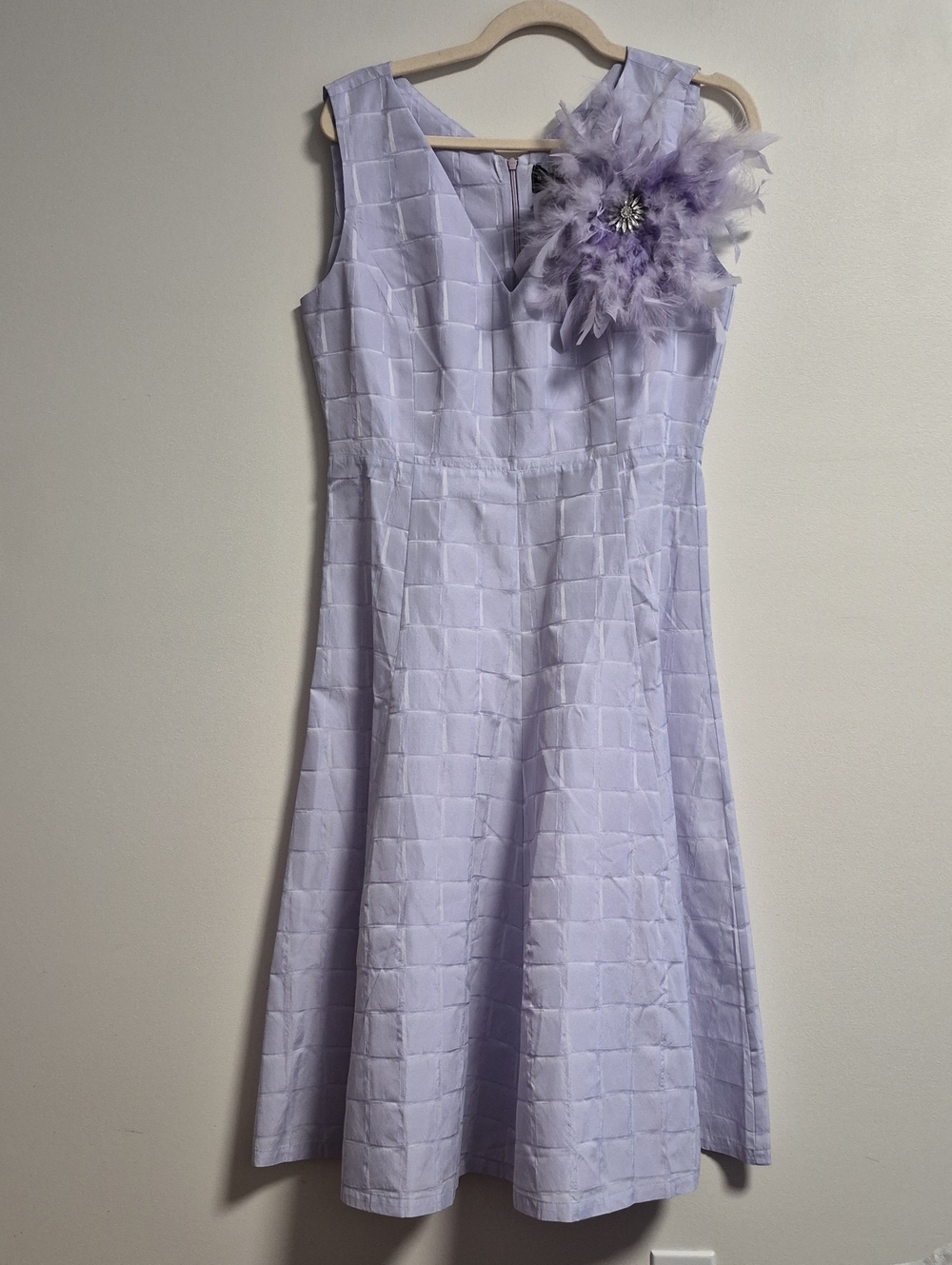 Il Vento E La Seta dress
